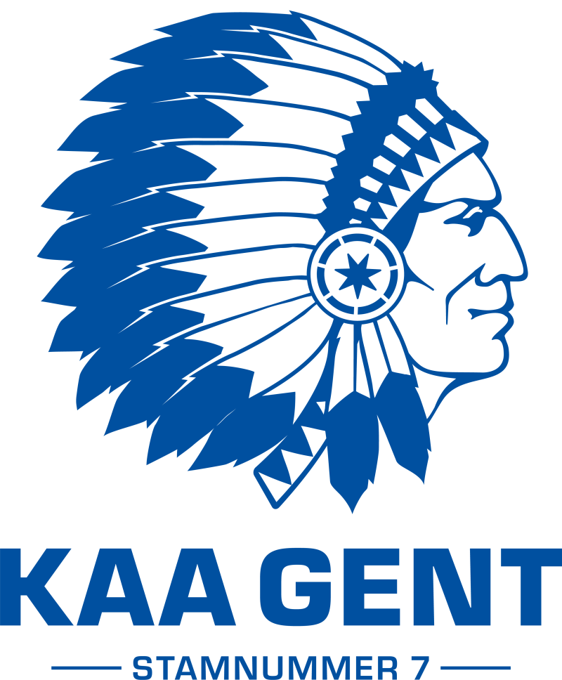 Logo for Gent