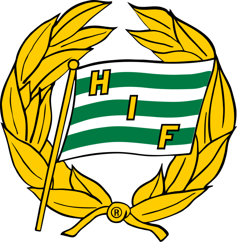 Logo for Hammarby