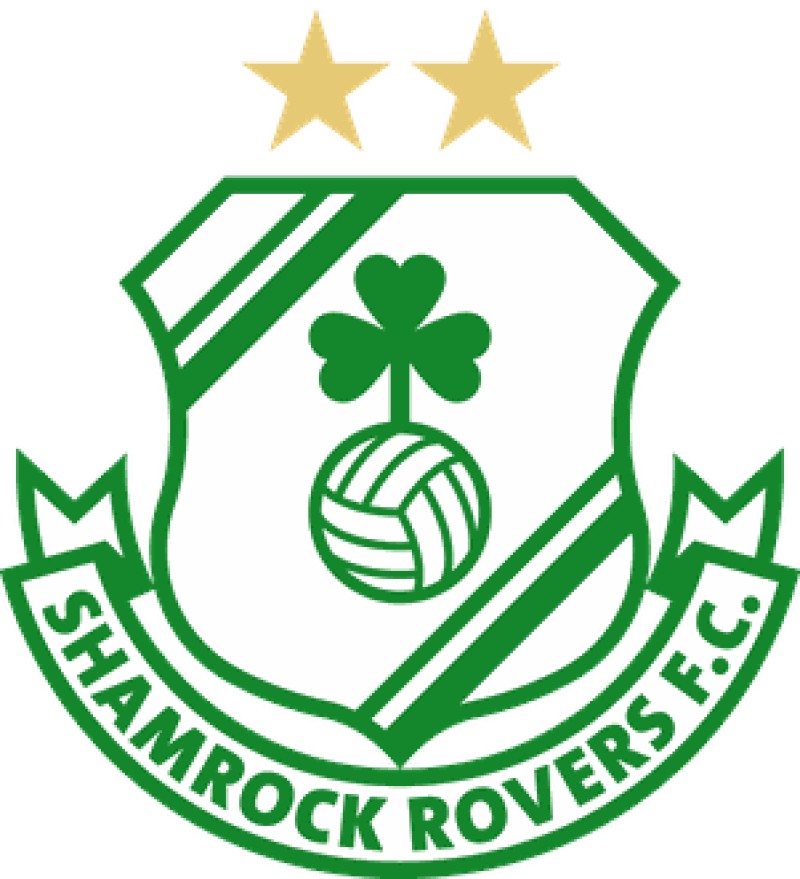 Logo for Shamrock Rovers