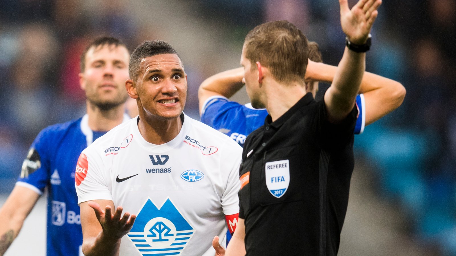 Billetter til Sarpsborg 08 - Molde FK / Molde