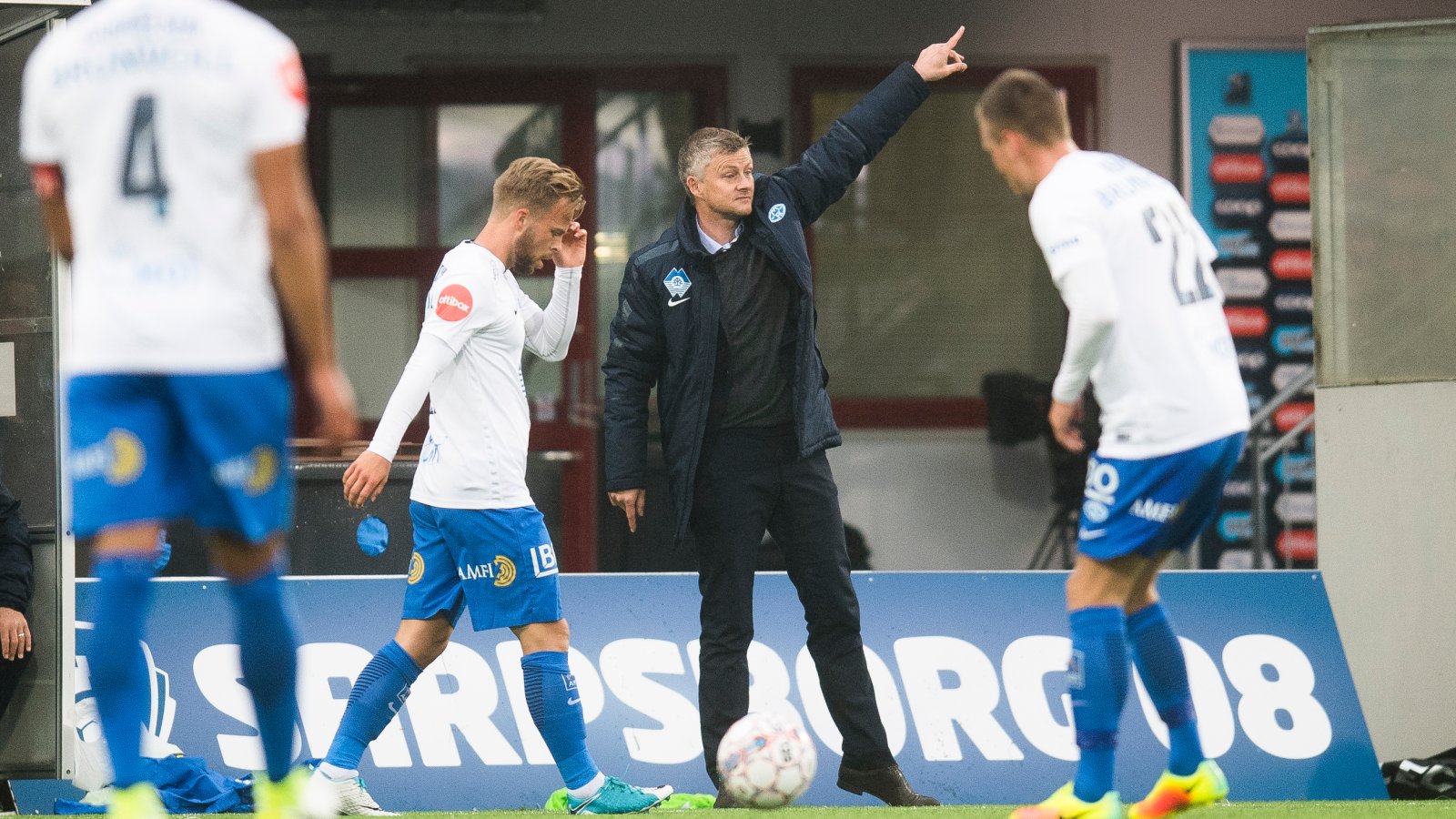 Tap mot Sarpsborg 08 / Molde