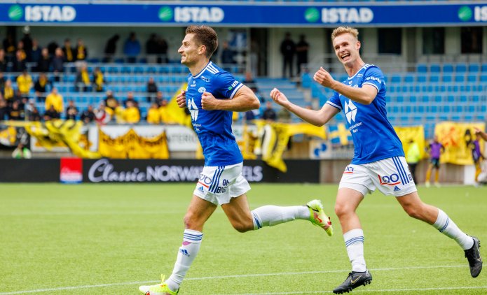 Billetter til Molde - Elfsborg