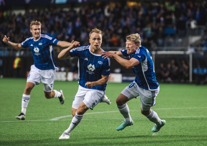 Sjekk hvem Molde kan møte i Europa League!